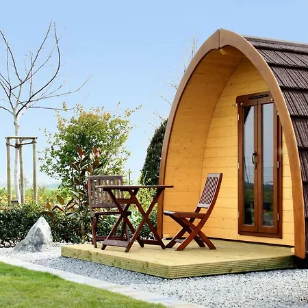 Tiny Village Tatil Evi Wallersdorf